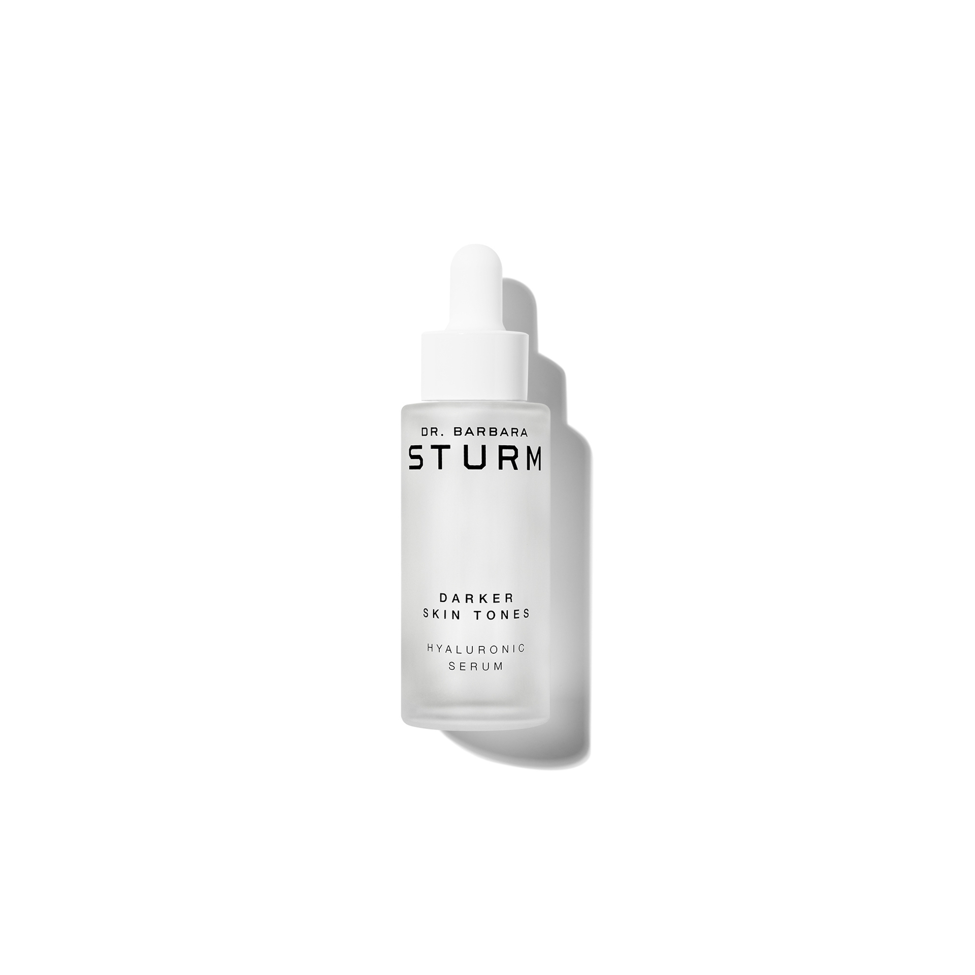 Ser hialuronic pentru ten mai închis 30 ml - Dr. Barbara Sturm