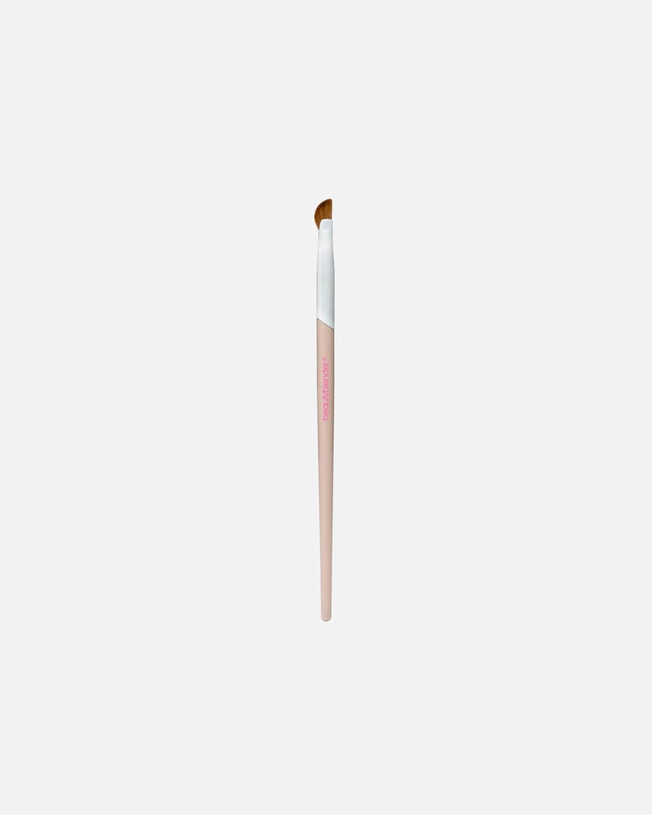 Pincel para delineador de ojos Beautyblender Wing Man Curvo - 1 unidad