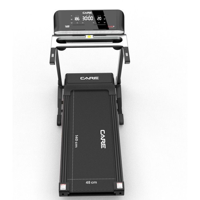 Tapis de course connecté - 20km/h - CARE - RUNNER - KINOMAP