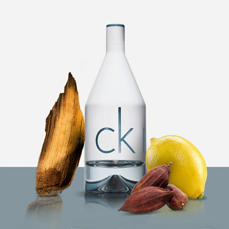 Calvin Klein CK IN2U Eau de Toilette para homens