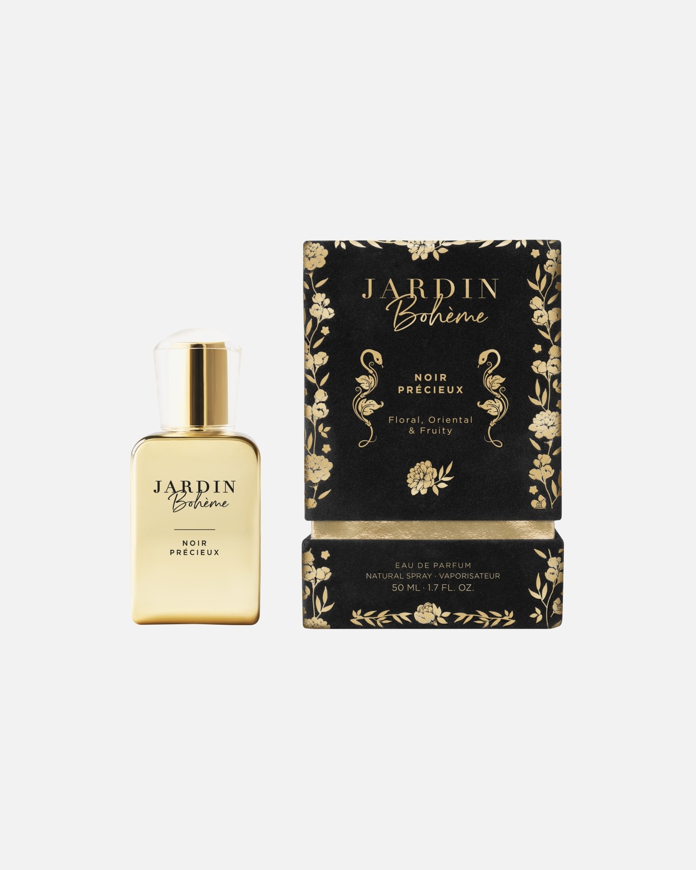 Parfumska voda Jardin Bohème Precious Red Precious Black 50 ml – 50 ml