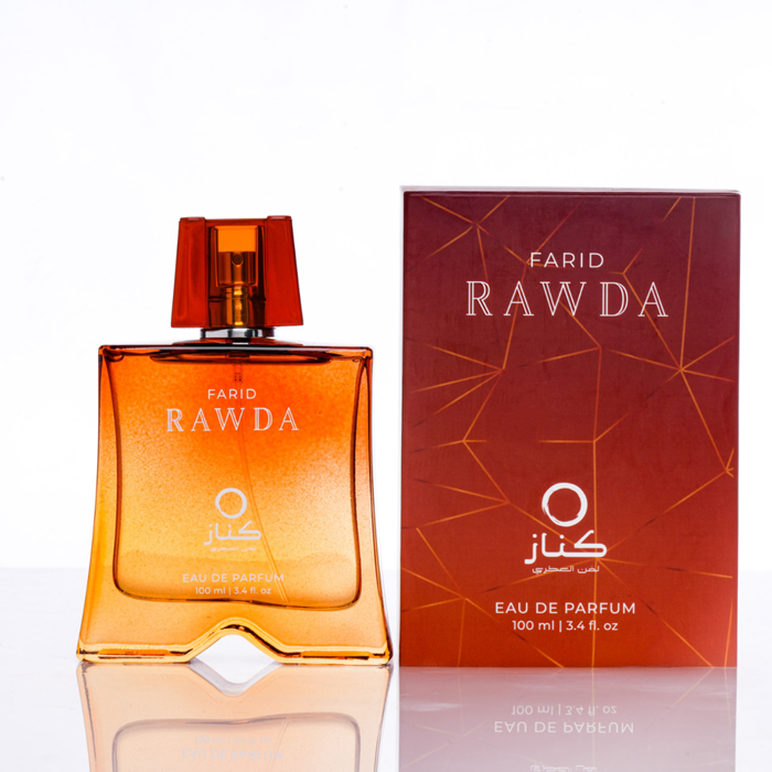 Kenaz Farid Rawda