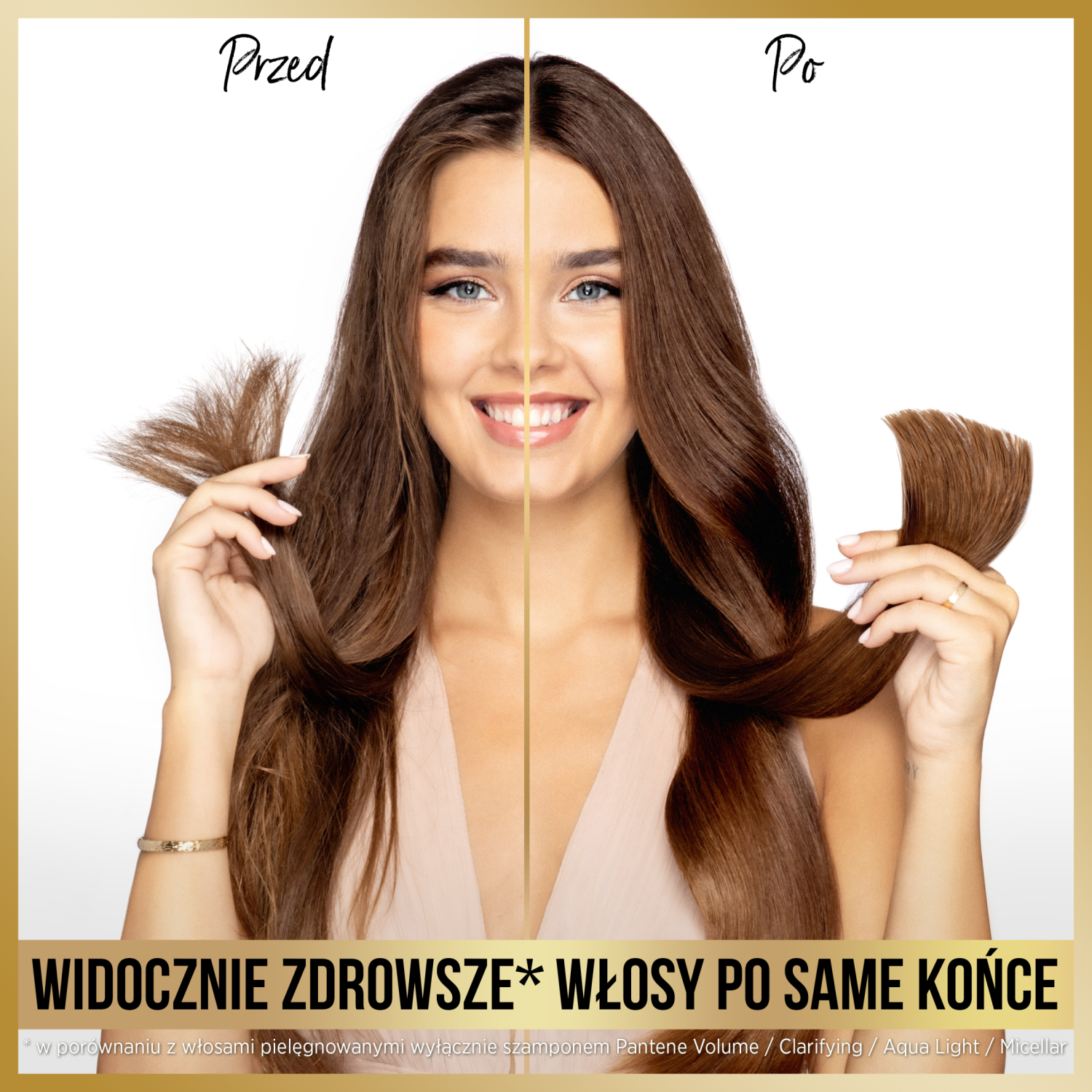 Pantene Pro-V Äärettömän Pitkä