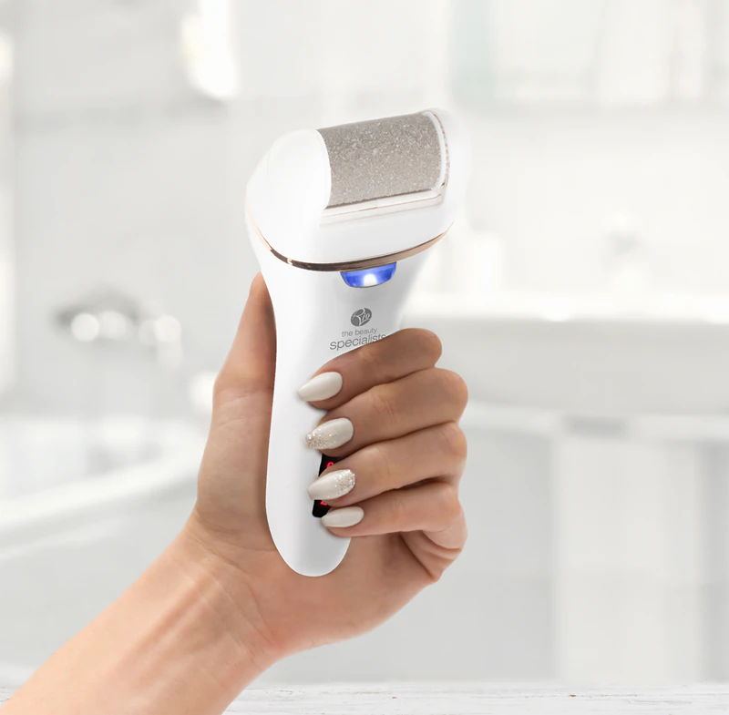 RIO Go Smooth 60 Second Pedi 4 Removedor de Calos