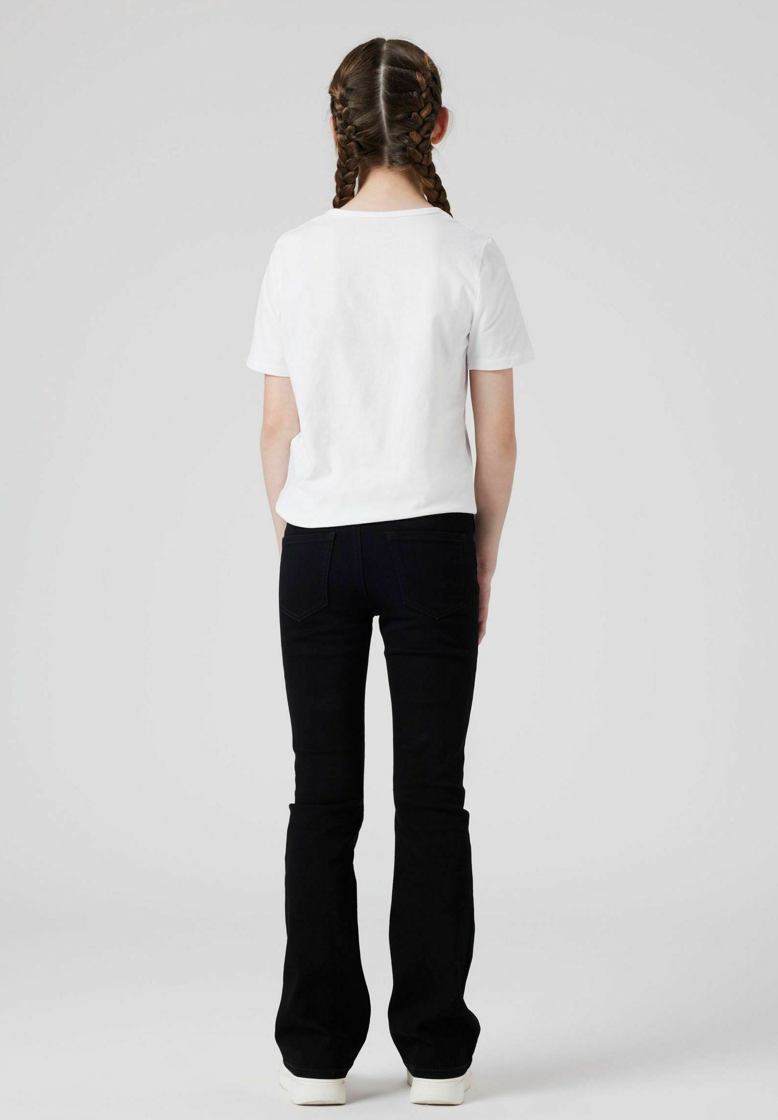Džíny SOON - black denim