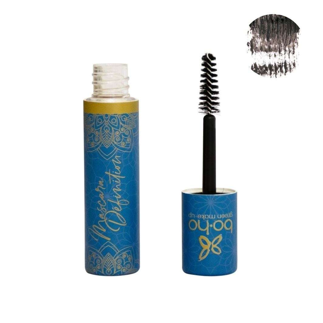 Definujúca maskara v odtieňoch Boho Green - 6 ml