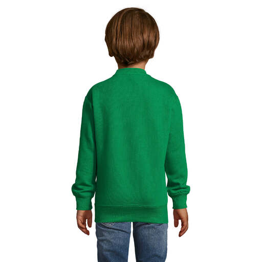  Sudadera Polar Basica Sols New Pro Supreme
