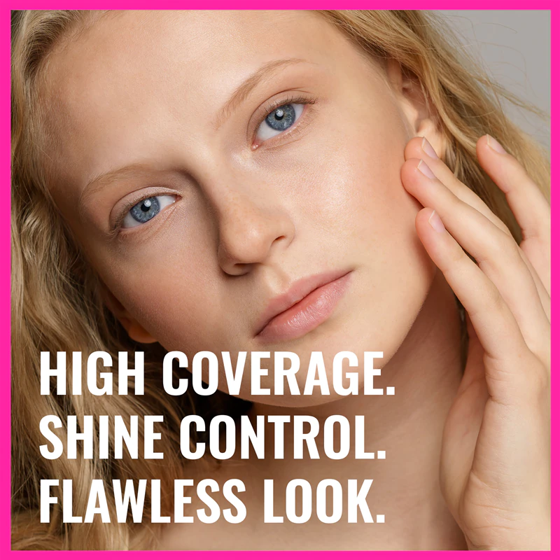 Dermacol Matt Control concealer