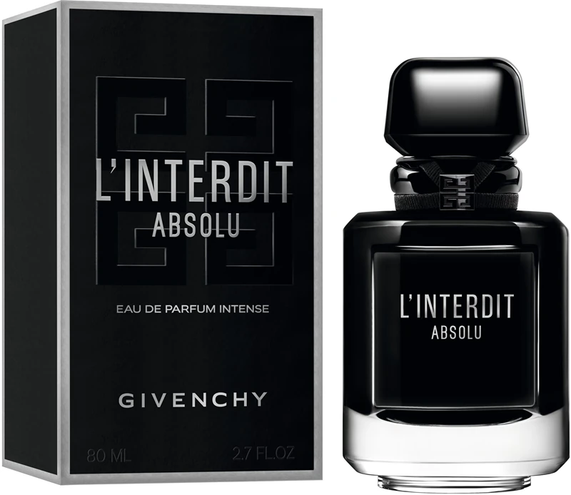GIVENCHY L'Interdit Absolu eau de parfum intenso para mulheres