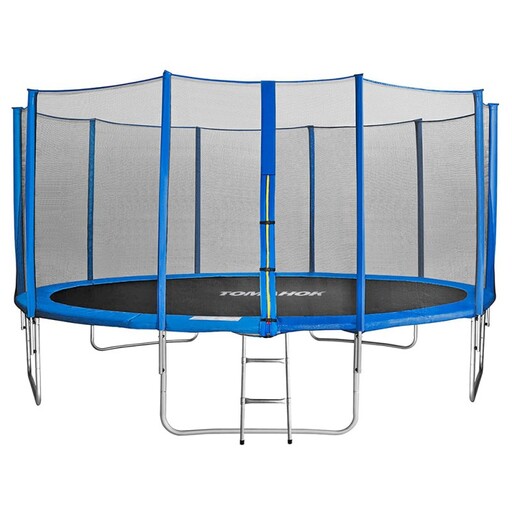 Tomahok Trampolin 4,30 m - Bis zu 150 kg