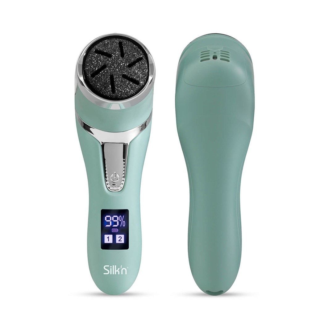 Silk'n Callus Remover FreshPedi Callus Remover - piparmētra