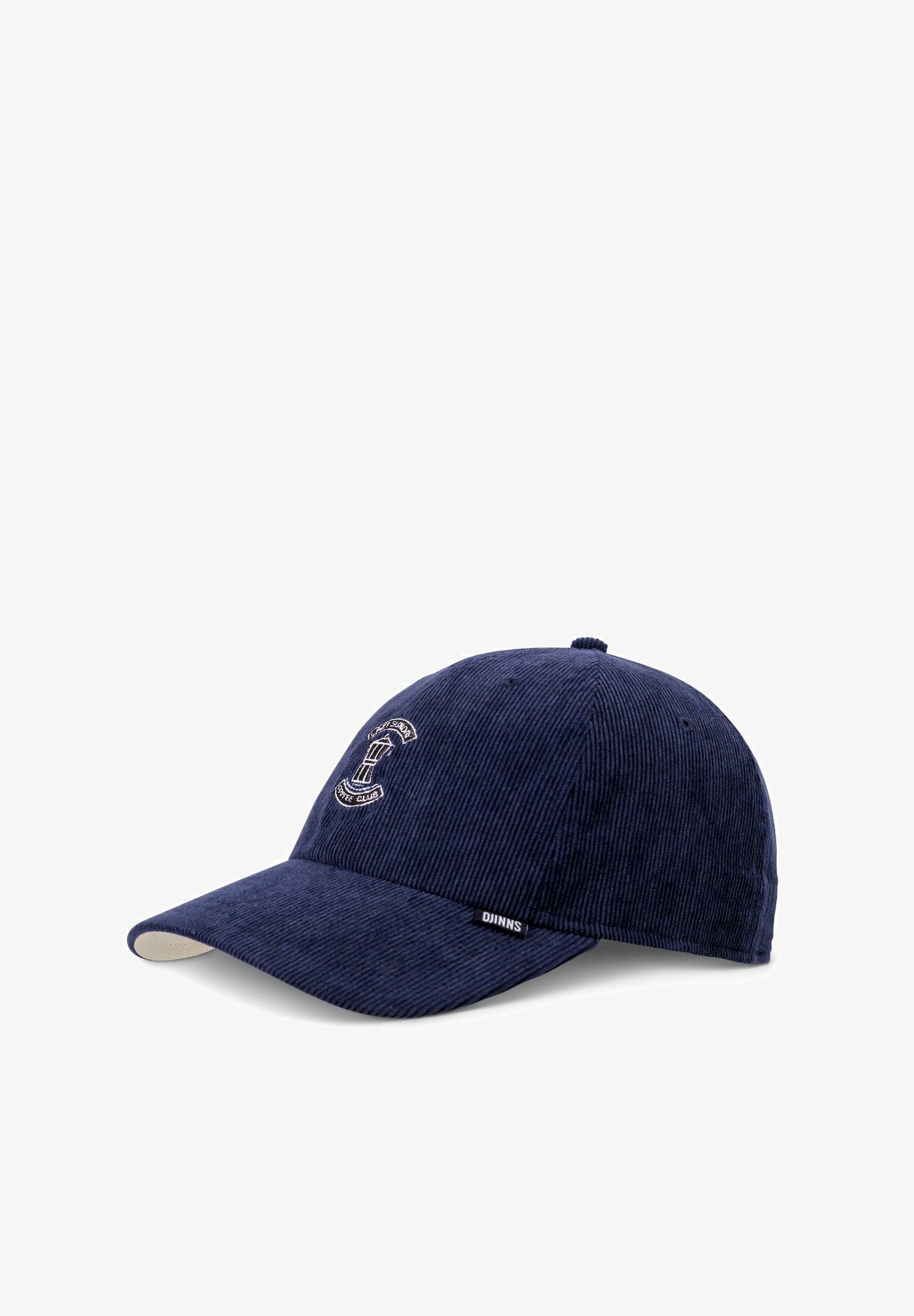 Casquette Djinn's DAD LAZY - marine
