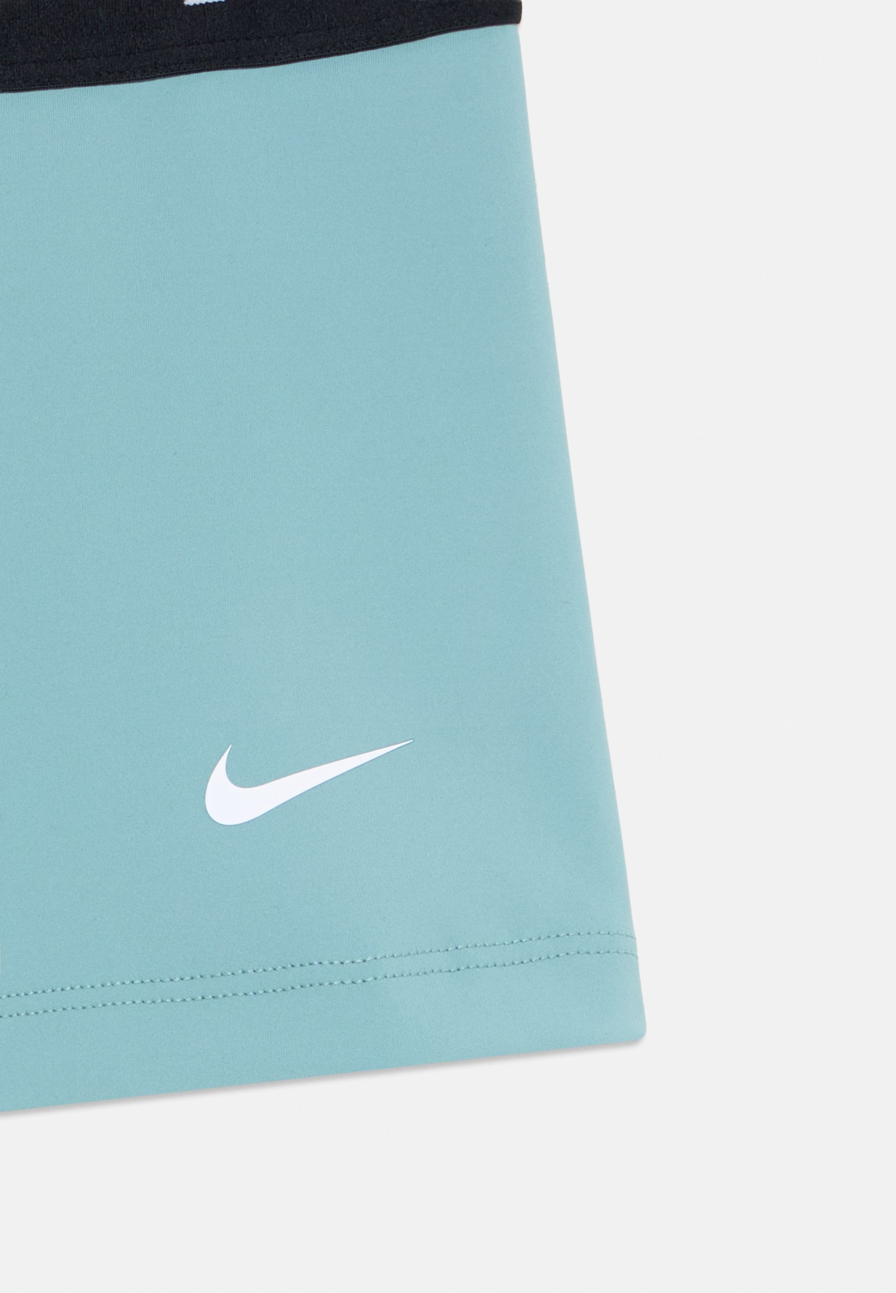 Nike Performance PRO DRY FIT UNISEX - Spodenki sportowe - armata/czarno-białe