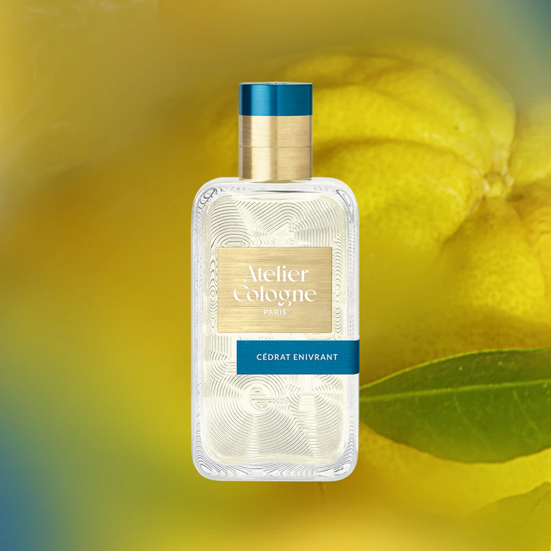 Atelier Cologne Cologne Absolue Cédrat Enivrant woda parfumowana unisex