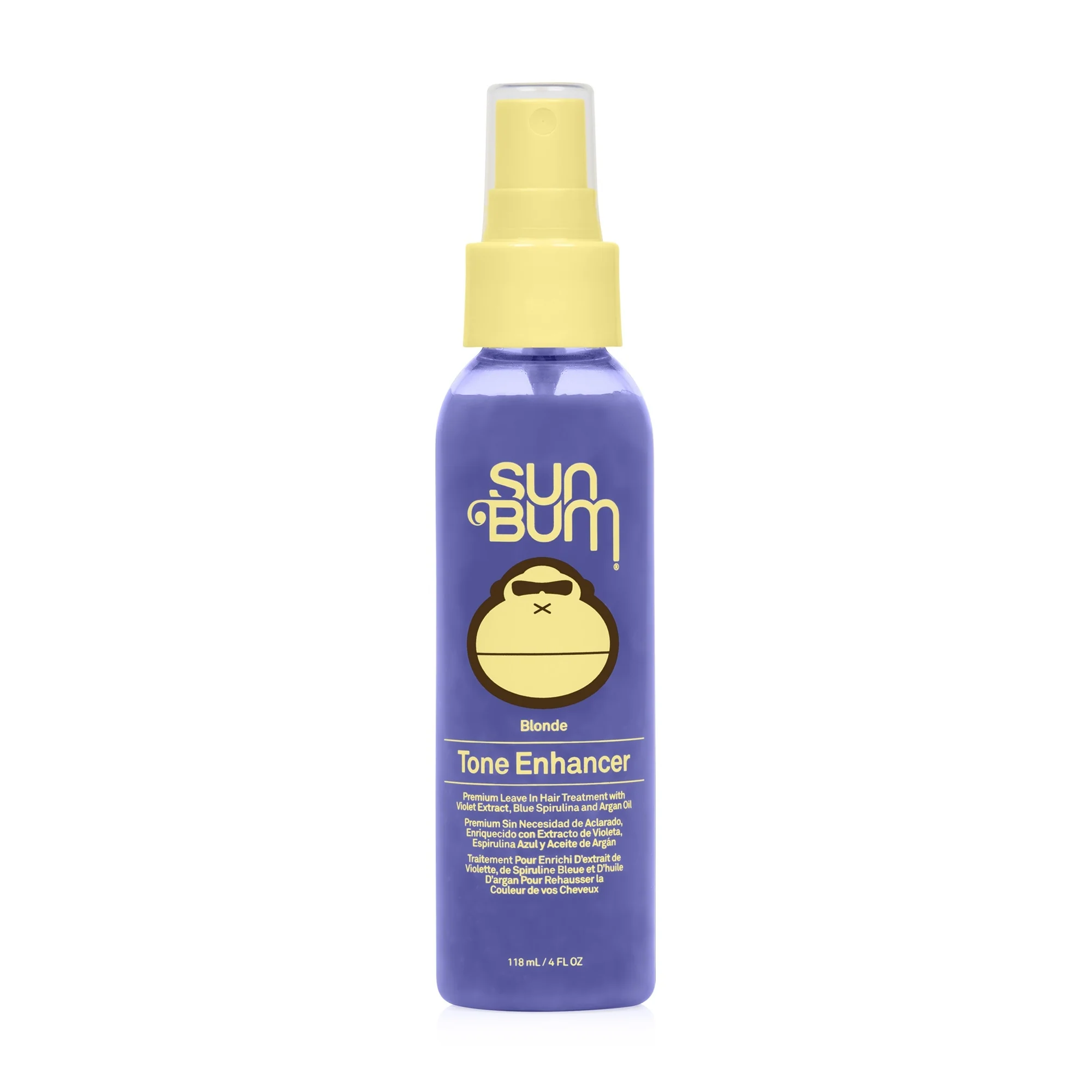 Hair Care Blonde Tone Enhancer - Spray Capelli, Trattamento Protezione Solare Capelli