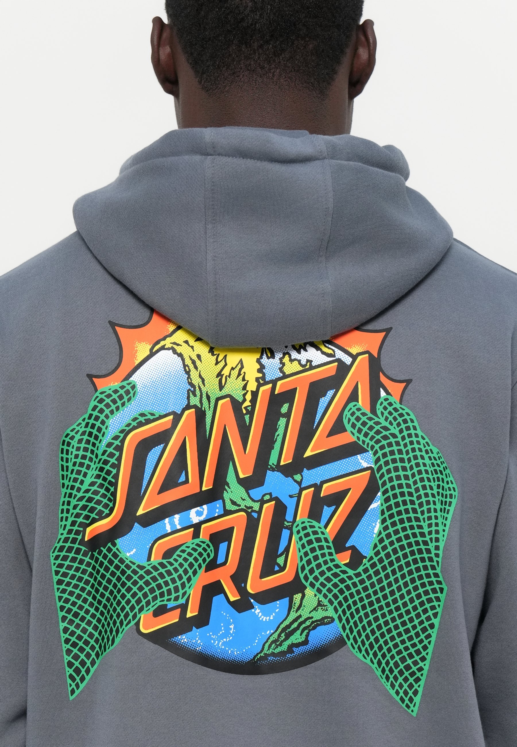 Santa Cruzi dressipluusid