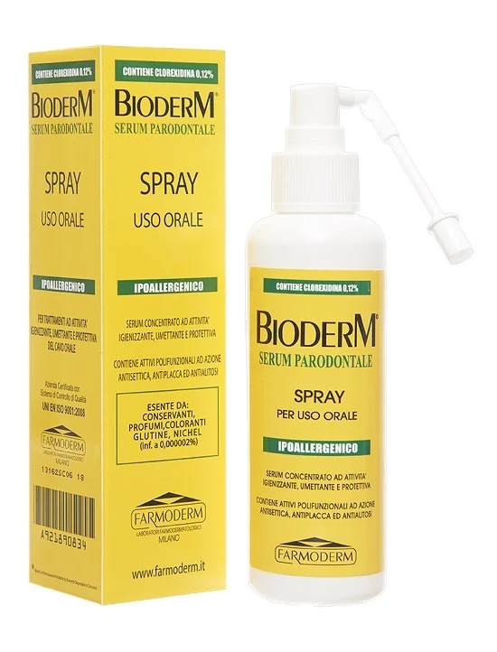 Bioderm Serum Parodontalspray