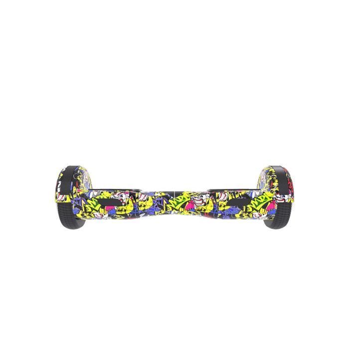 Urbanglide 65 Lite Multi Hoverboard e Segway + Pilot Multi Kart