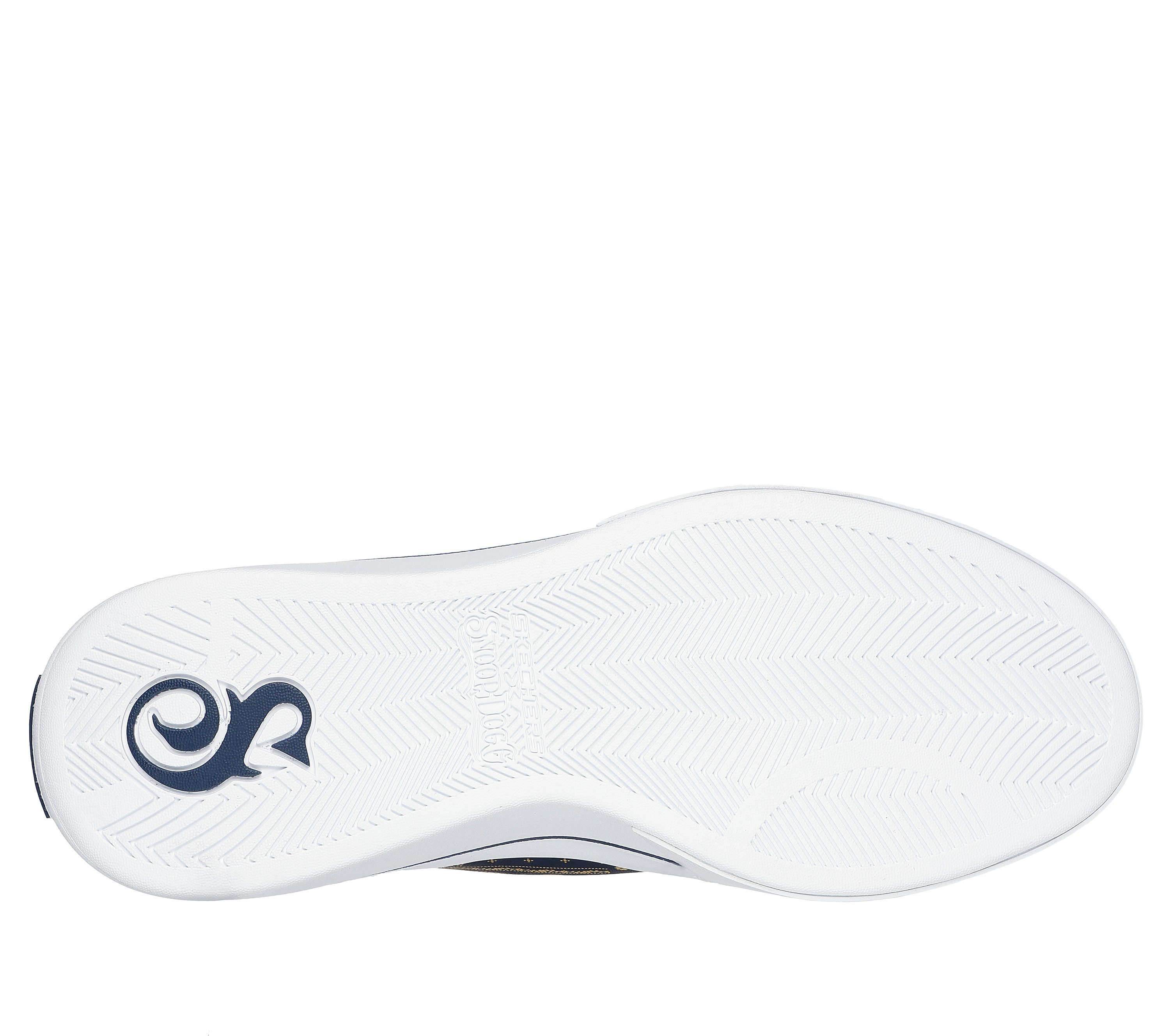Premium Leather Slip-ins Snoop One - Double G