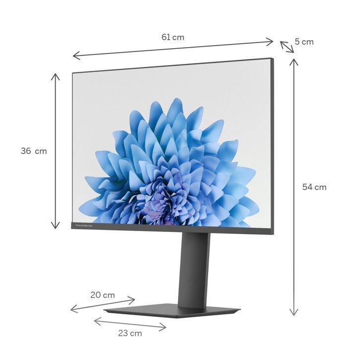 THOMSON Moniteur de studio 27