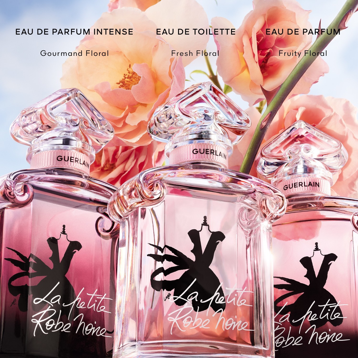 Guerlain La Petite Robe Noire parfumuotas vanduo - 30 ml