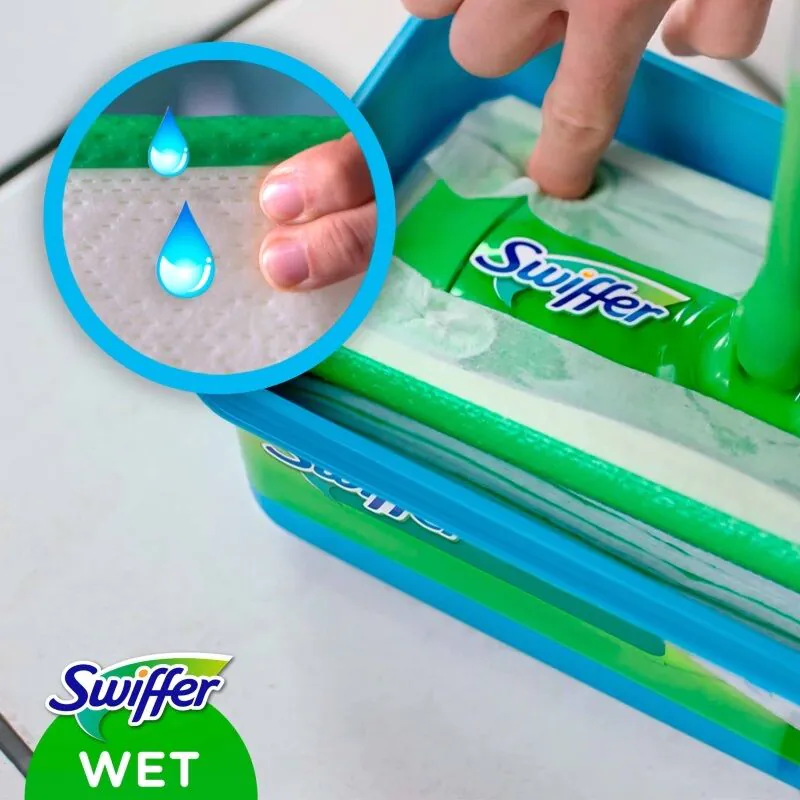 Swiffer Mop Wkłady Mokre