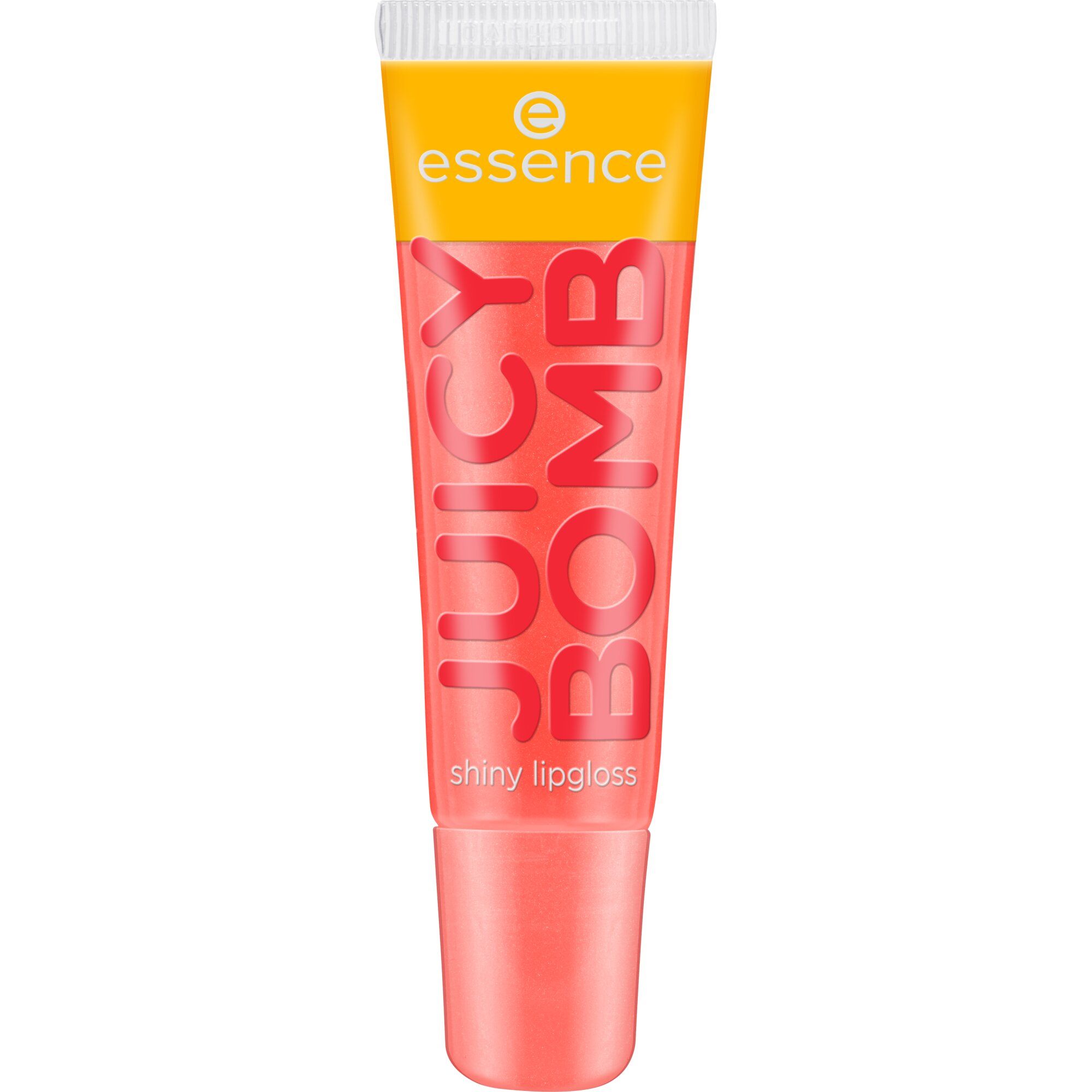 „Juicy Bomb“ lūpų blizgesys Lūpų blizgesiai ir blizgiai