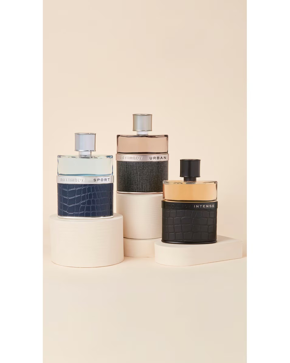 INTIMACY SPORT EAU DE TOILETTE