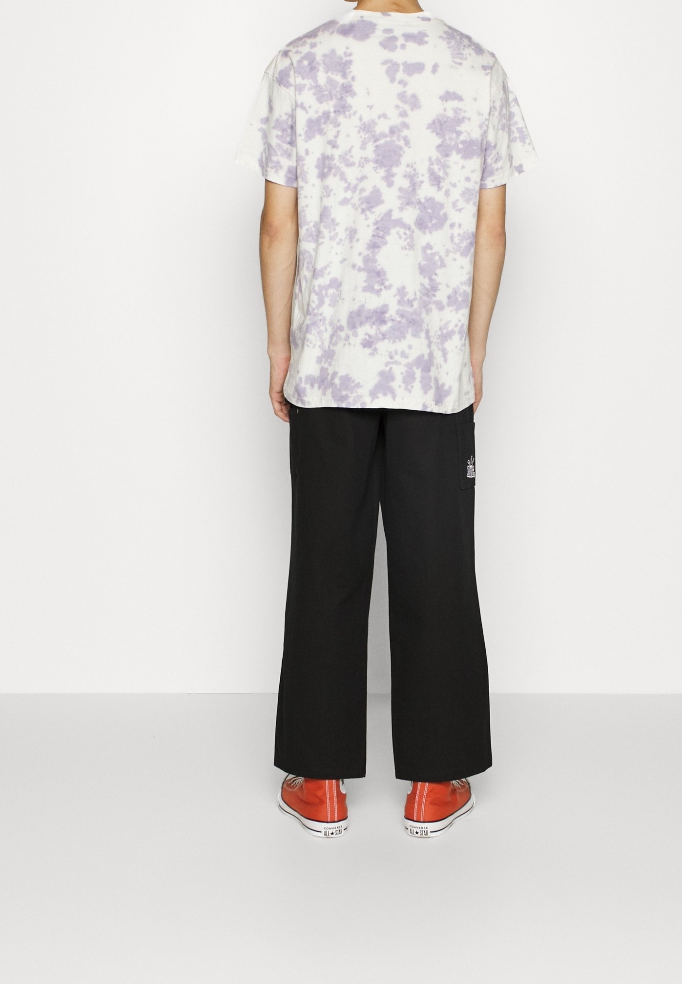 Pantalon cargo HUF - noir