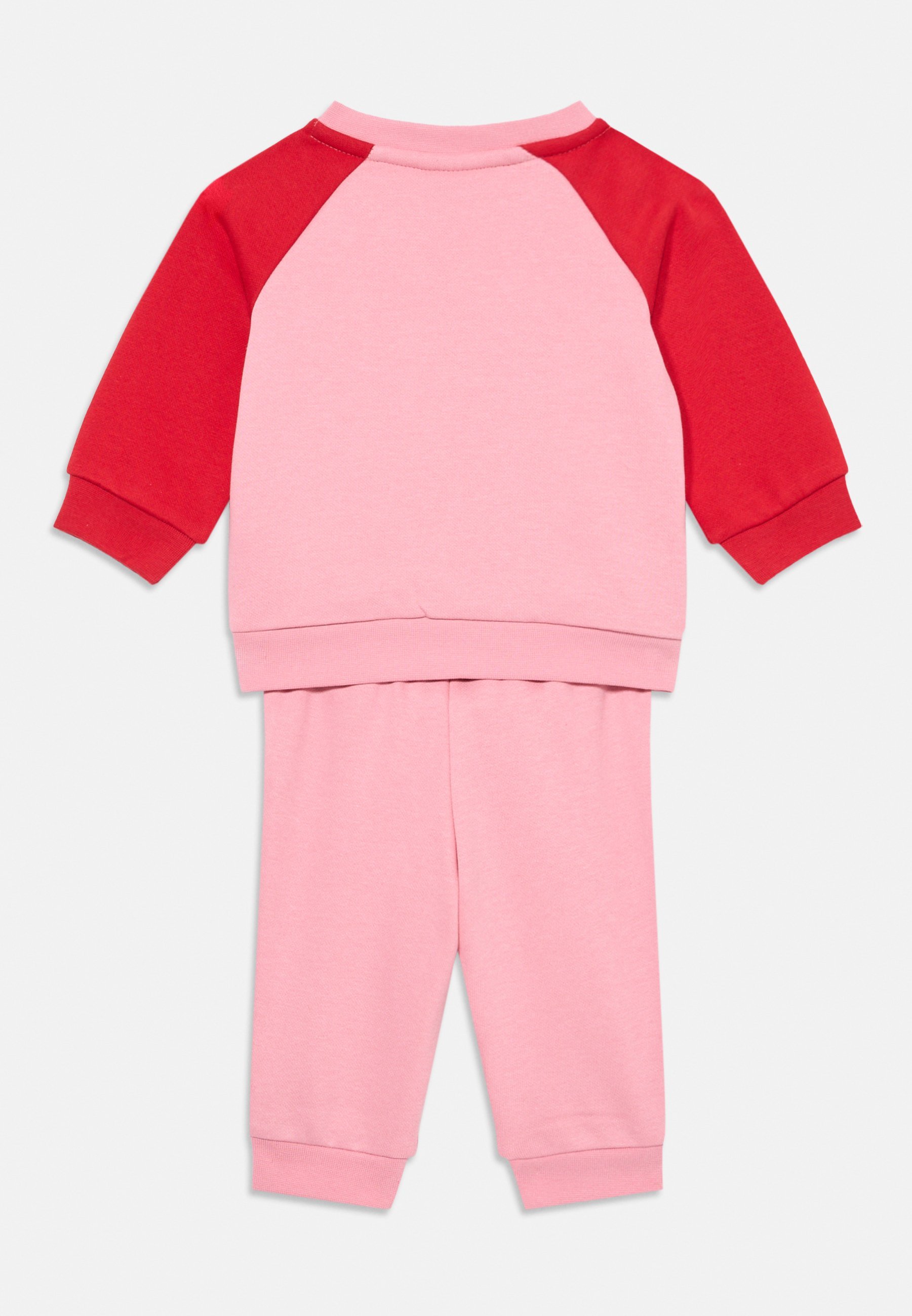 Puma MINICATS CREW SET UNISEX - Trainingspak - pinkscape