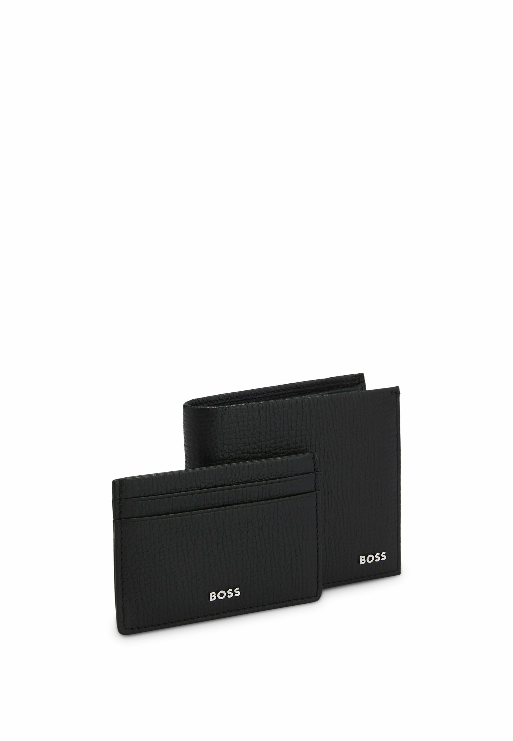 BOSS SET - Porte-cartes de visite - noir