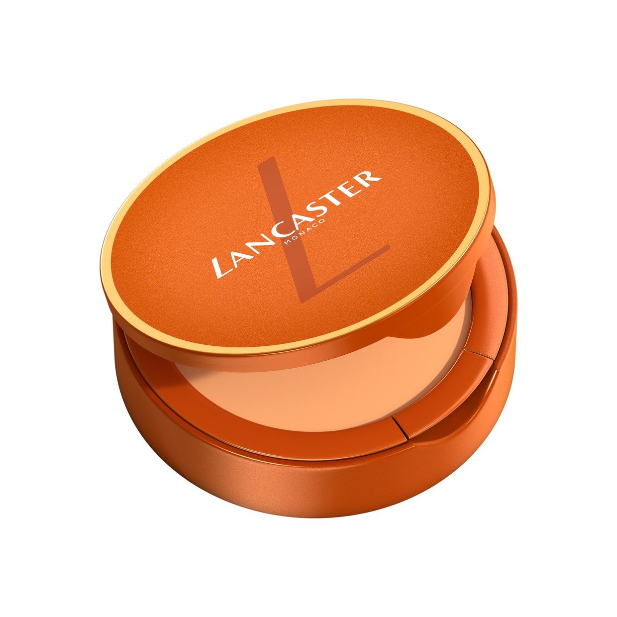 Infinite Bronze компактна крема за сунчање SPF50 Заштита лица