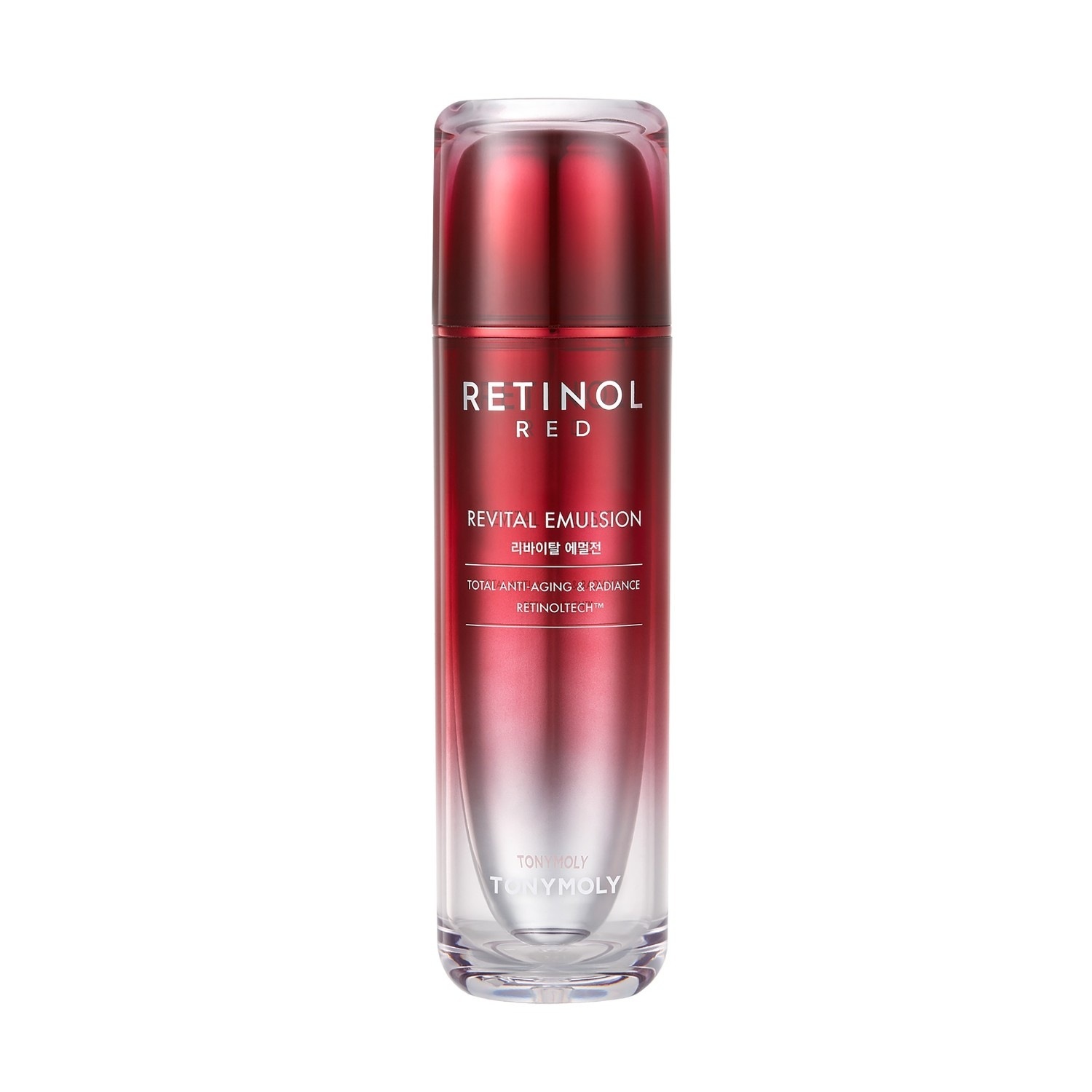 Tonymoly emulzija za lice crvena emulzija s retinolom - 120 ml