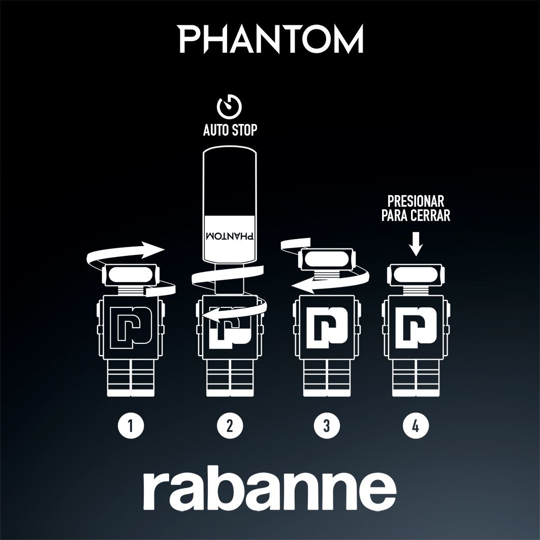Допуна за Phantom Parfum Парфеми за мушкарце