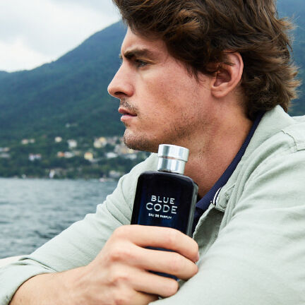 El Ganso Blue Code