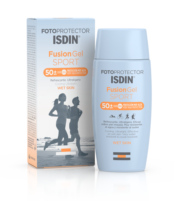 Fusion Gel Sport Spf 50 | 100ml