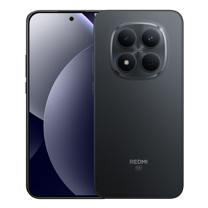 Telefono cellulare - XIAOMI - REDMI Note 15 Pro 5G - 12GB RAM - 512GB - Fotocamera da 200MP