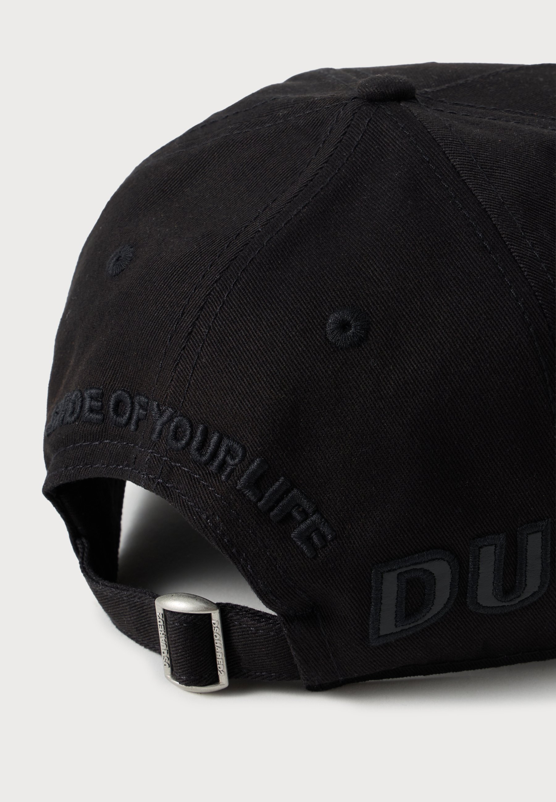 Casquette de baseball Dsquared2 DUCATI - Casquette - noire