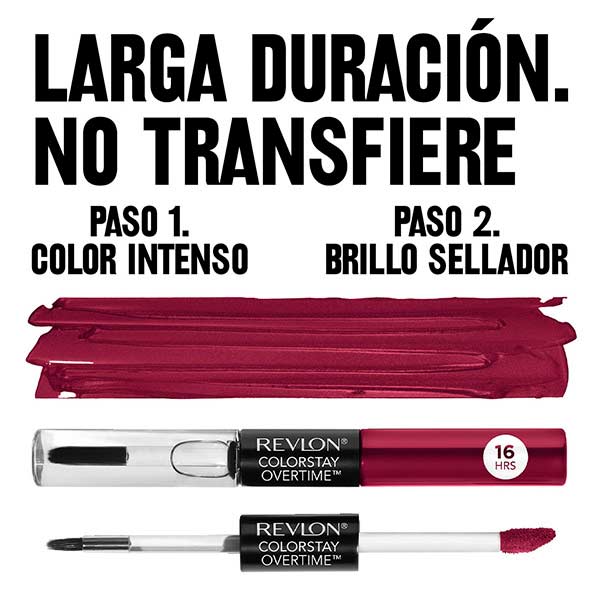 Colorstay Overtime Lipcolor