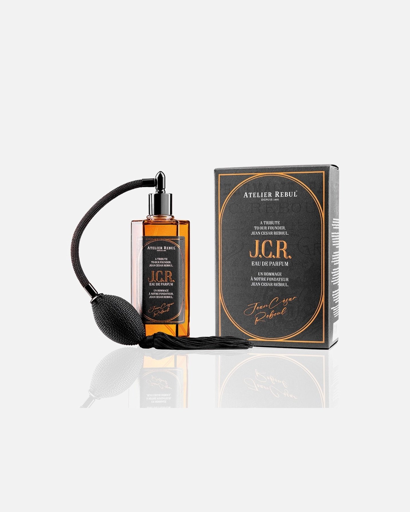 Atelier Rebul Eau de Parfum JCR - 125 ml
