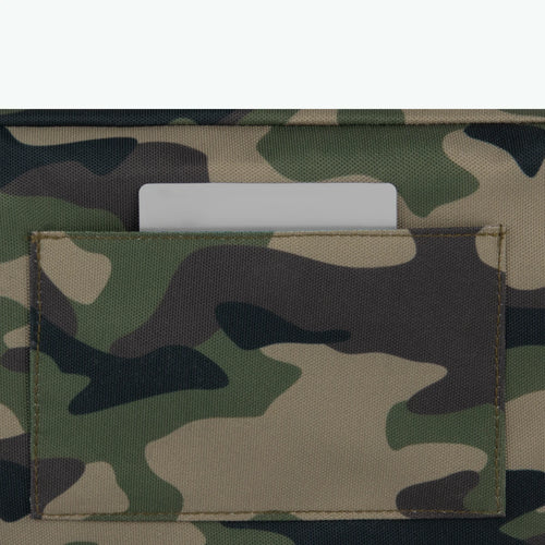 Cabaia Sac banane Large Doha vert