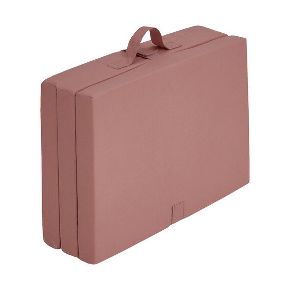 Kinder-Faltmatratze, rosa