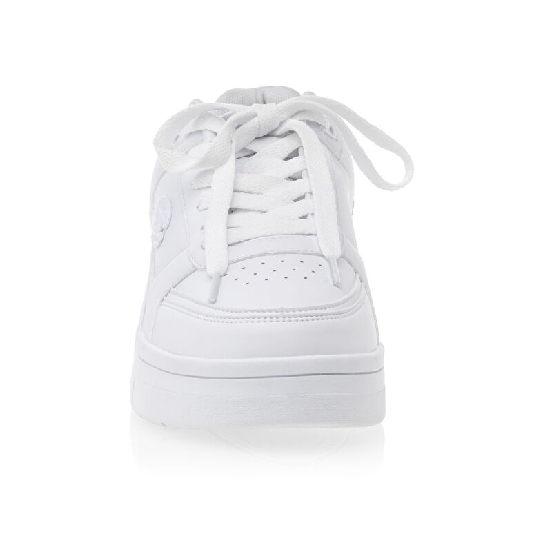 Kurver / joggesko Homme Blanc