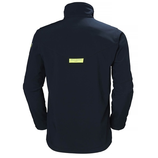 Chaqueta Softshell Modèle Aker Helly Hansen