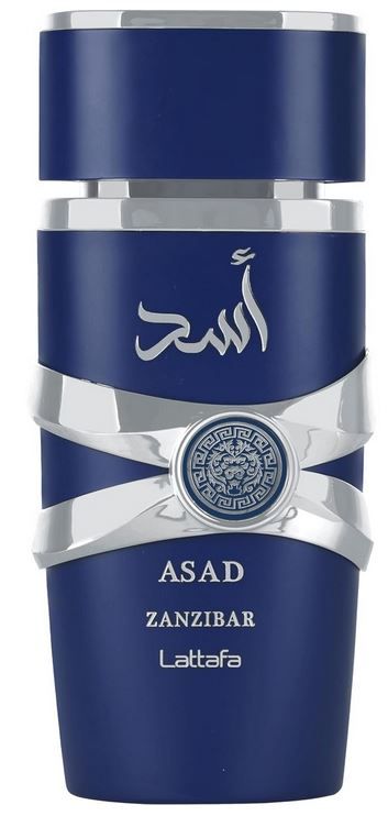 Asad Zanzibar parfemska voda za žene Ženski parfemi