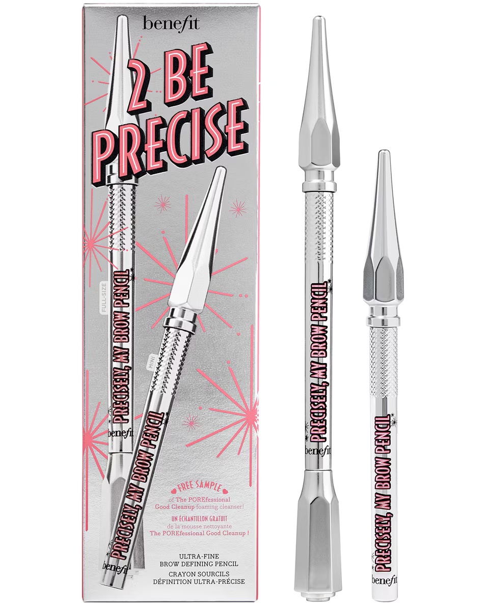 Σετ μακιγιάζ BENEFIT COSMETICS 2 Be Precise