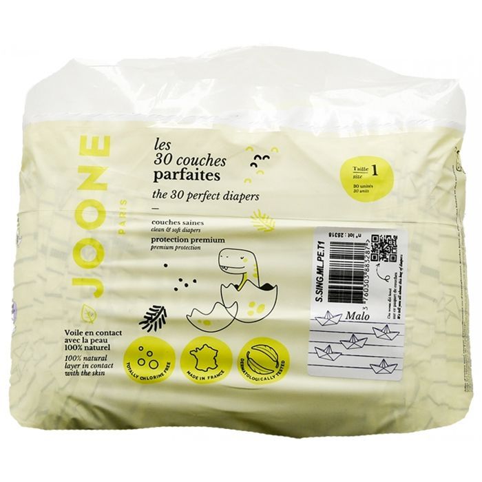 Pannolini Joone 30 Perfect Taglia 1 per 2-4 kg