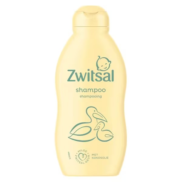 Zwitsal šampón<br>200ml