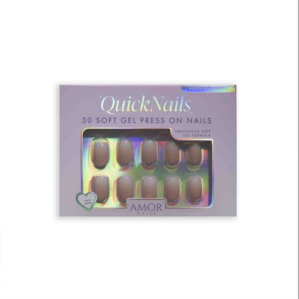 House of Amor - Nude Swings - Nails On Nails
