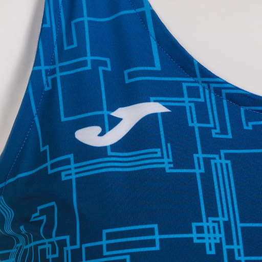Camiseta Tirantes Joma Elite Viii Royal